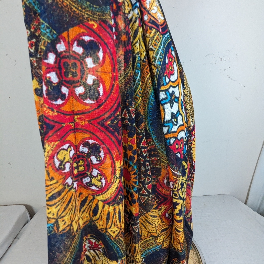 Multiples Bohemian Bold Patterns Bright Cors Card… - image 7